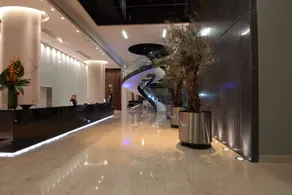 The Manchester Deansgate Hotel by IHG - Lobby-lounge