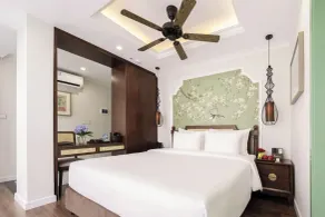Lestar Hotel Hanoi - Quarto