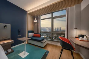 Holiday Inn Express Beihai Silver Beach by IHG - Vistas desde la habitación