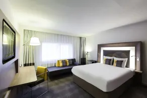 Novotel Amsterdam Schiphol Airport - Chambre