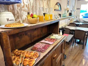 La Posada d'Àneu by RdA Hotels - Restaurant