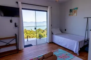 Pousada Mirante do Sol  - Vistas desde la habitación