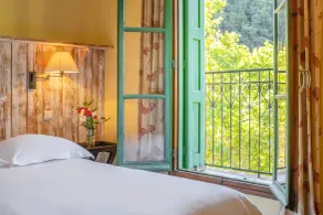 Le Grand Hôtel Molitg-les-Bains - Chambre