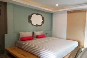 Sor Kor Sor Resort - Chambre