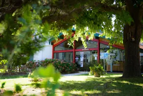Domaine du Pignada - Reception