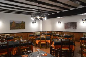 Hostal La Casa Grande - Restaurant