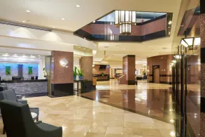 Aston at the Executive Centre Hotel - Réception