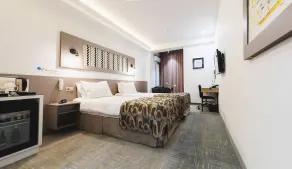Thomas Albert Hotel - Room