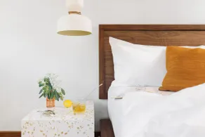 Silver Lake Pool & Inn - Chambre