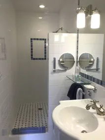 Atlantic Inn - Salle de bain