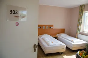 Panorama Hotel - Quarto