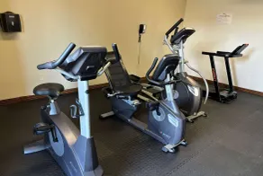 Baymont by Wyndham Johnson City - Fitness facility