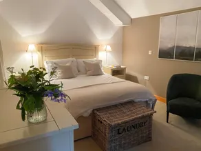 Dove Holme Cottage - Habitación
