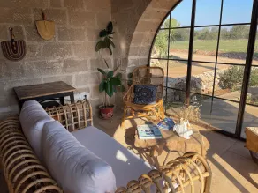 Masseria Vico - Réception