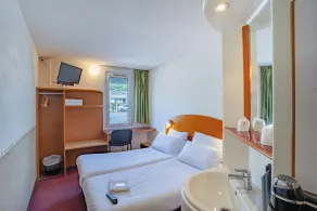 Quick Palace St Jean De Vedas - A709 - Værelse
