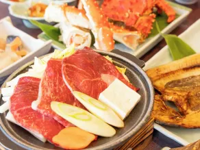 LiVEMAX RESORT Shiretoko Sea Front - Ristorante