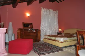 Tenuta Fortelongo - Habitación