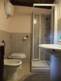 Residenza La Torre - Bathroom
