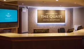 The Quays by Greene King Inns - Reception