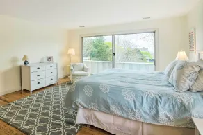 1/2 Mi to Beach: Hyannis Port Gem w/ BBQ & Views - Interior
