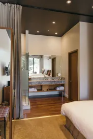  CALAMIGOS RANCH Resort & Spa - Salle de bain