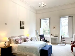 Grosvenor Apartments in Bath - Great for Families, Groups, Couples, 80 sq m, Parking - Habitación