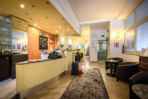 Hotel Corona - Reception