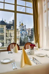 Savoy Westend Hotel - Restaurant
