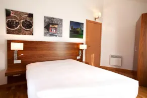Apparthôtel & Spa Cerdanya - Chambre