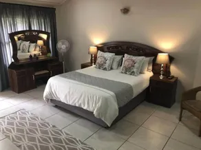Big "5" Guesthouse - Room
