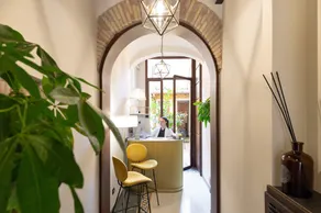 Passpartout Boutique Palace - Recepción