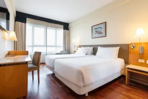 Eurostars Atlántico - Chambre