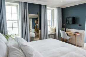 One Shore Street - Chambre