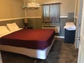 Tanglewood Lodge - Zimmer
