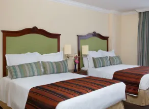Hotel Francia Aguascalientes - Chambre