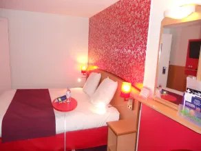 ibis Styles Bourg en Bresse - Chambre