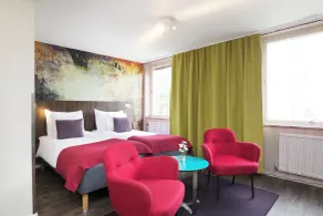 ProfilHotels Savoy - Room