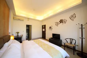 Yue Ya Guan Homestay - Room