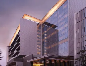 Trident Hyderabad - Room