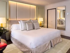 Hospes Puerta de Alcalá, a Member of Design Hotels - Chambre