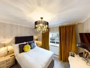 Lion & Swan Hotel - Room