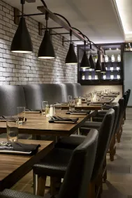 Marriott Hartford/Windsor Airport - Restaurant