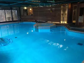 The Isles of Glencoe Hotel - Piscine