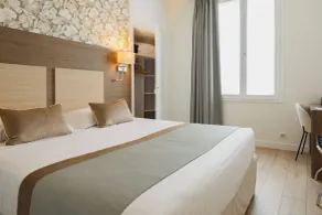 BEST WESTERN Hôtel De France Chinon - Chambre