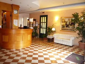Hotel Alla Busa - Réception