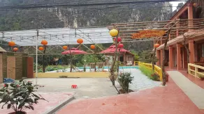 Tam Coc Tuan Minh Homestay - Piscine