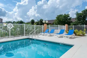 Comfort Inn Kissimmee-Lake Buena Vista South - Piscine