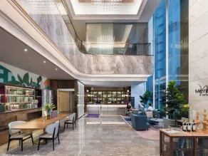 Mercure Hangzhou Qingchun - Receção