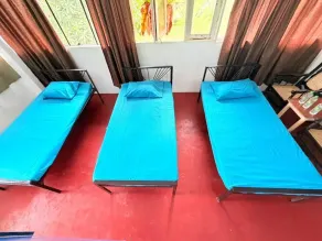Coca Cola Hostel Malabe - Zimmer