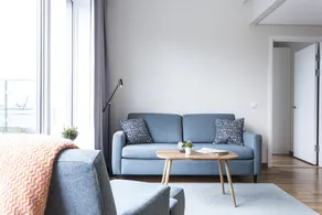 Biz Apartment Hammarby Sjöstad - Room